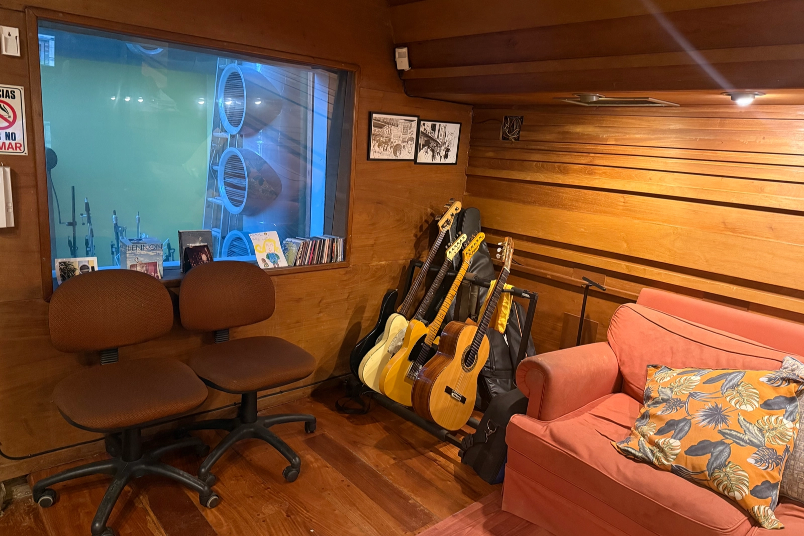 Estudio A - Vista 10