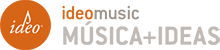 Ideo Music Logo